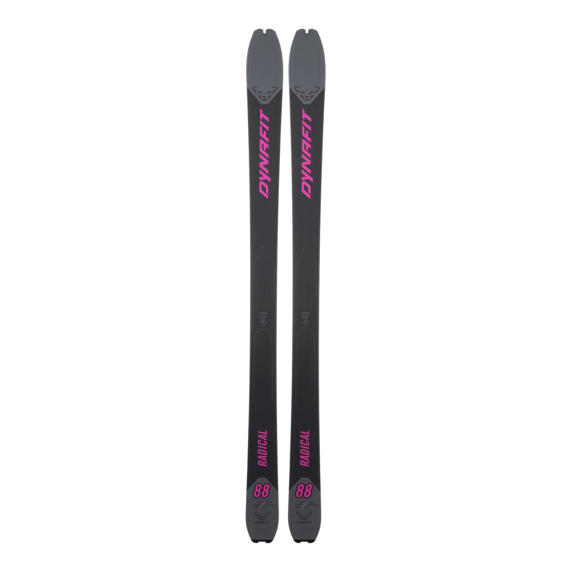 DYNAFIT Radical 88 W Ltd. Edition Ski UNISEX