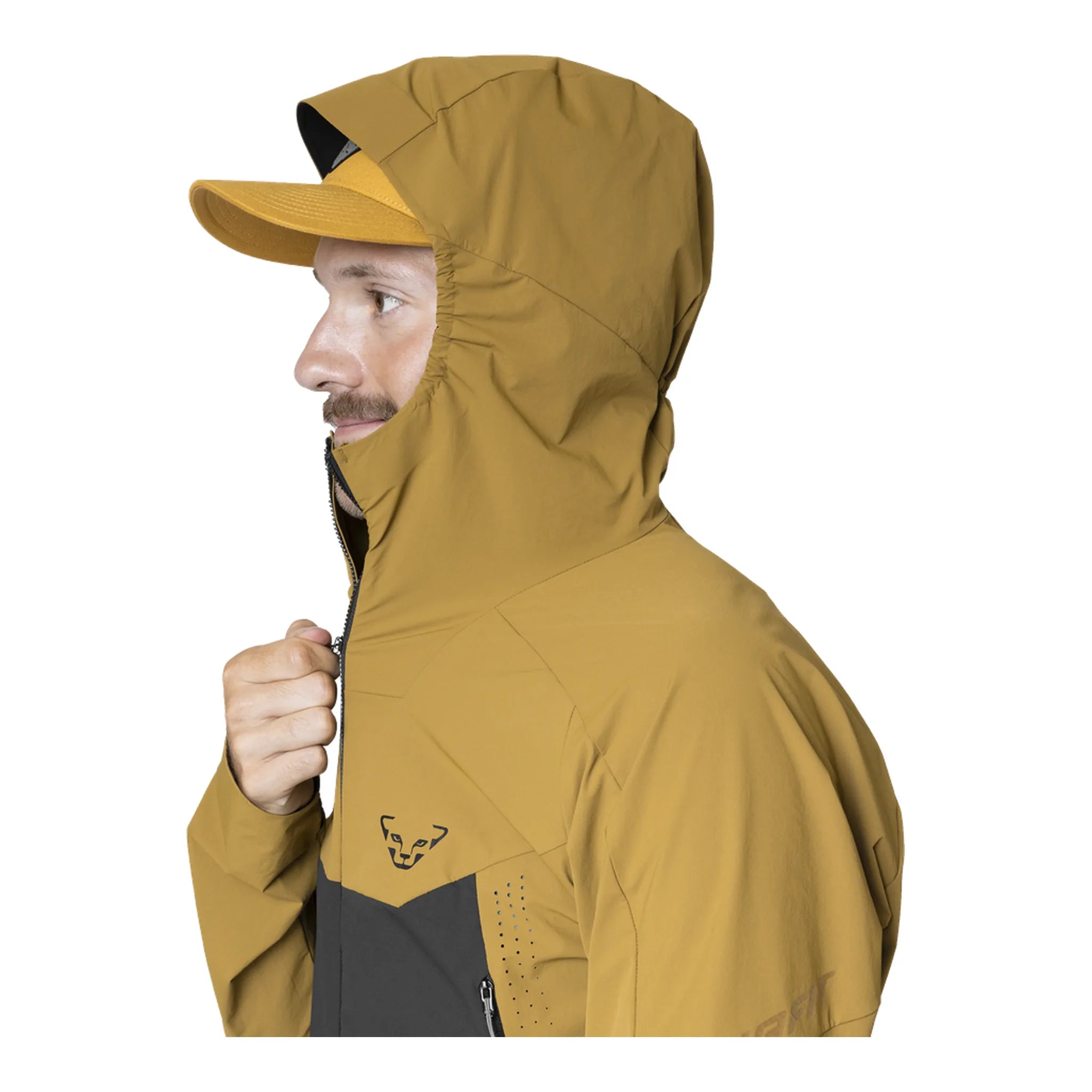 Transalper Dynastretch Jacke Herren