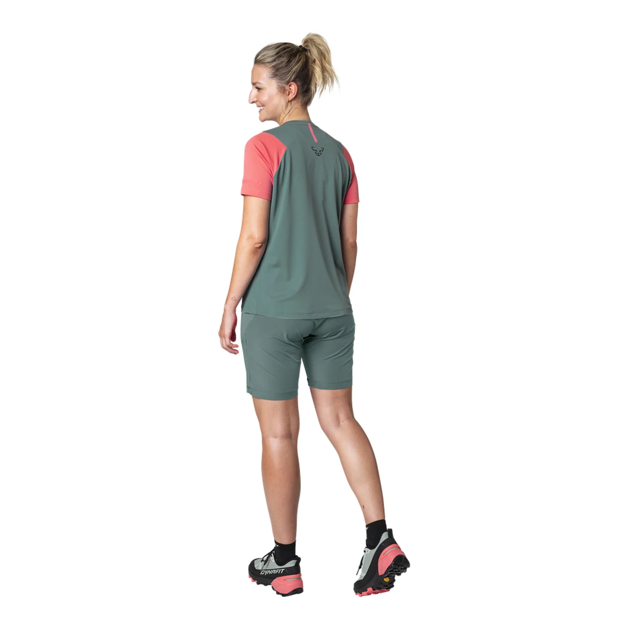Transalper Kurzarmshirt Damen