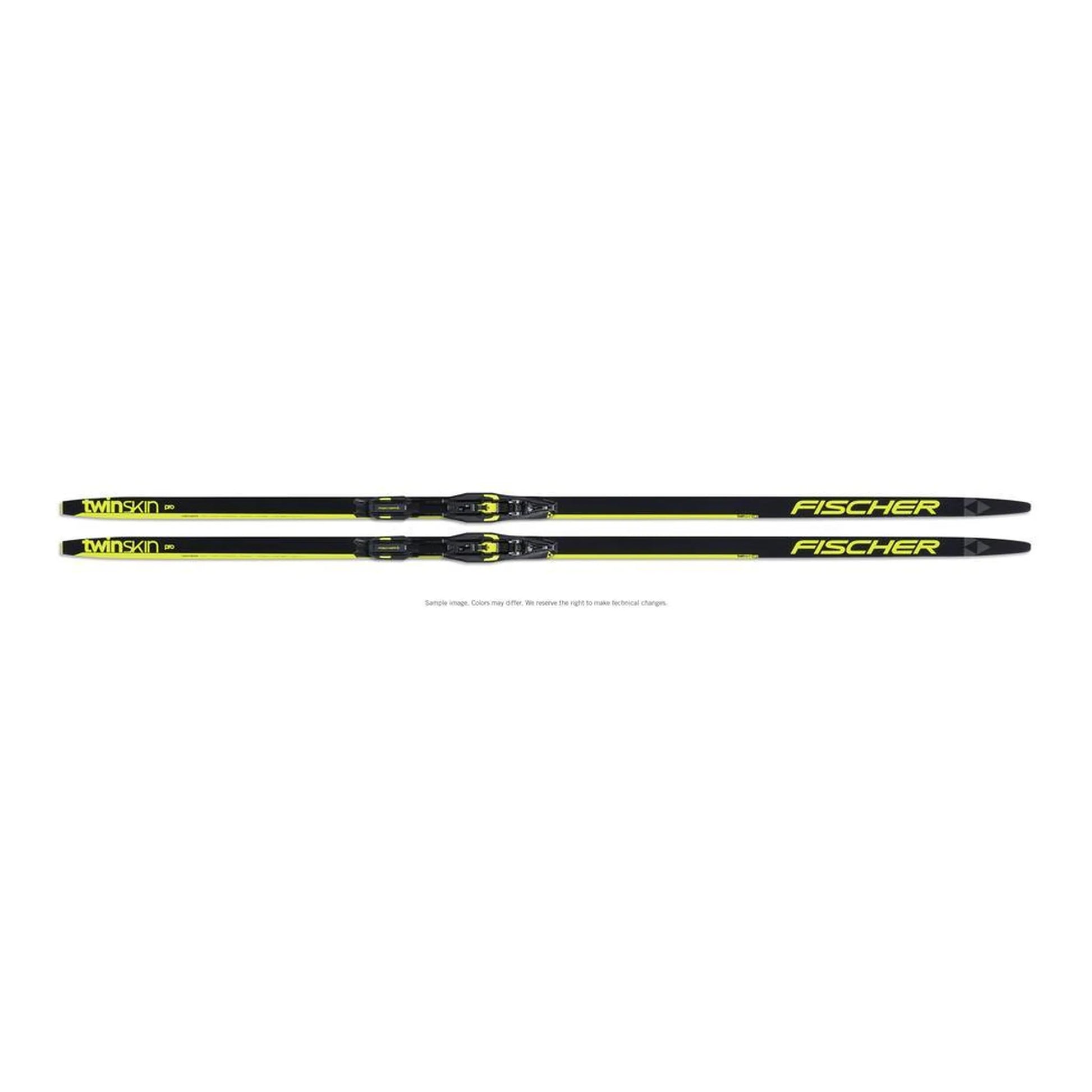 FISCHER Twin Skin Pro Stiff - Set Unisex