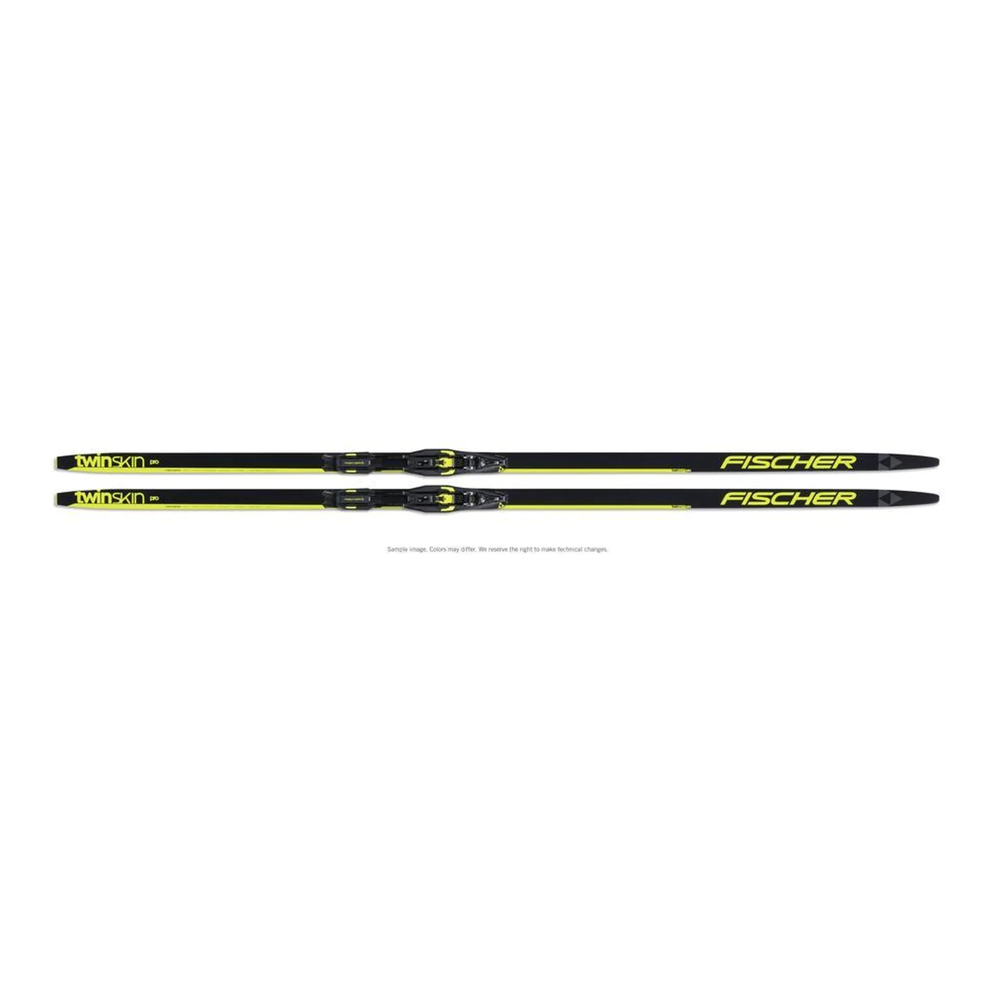 FISCHER Twin Skin Pro Stiff - Set Unisex