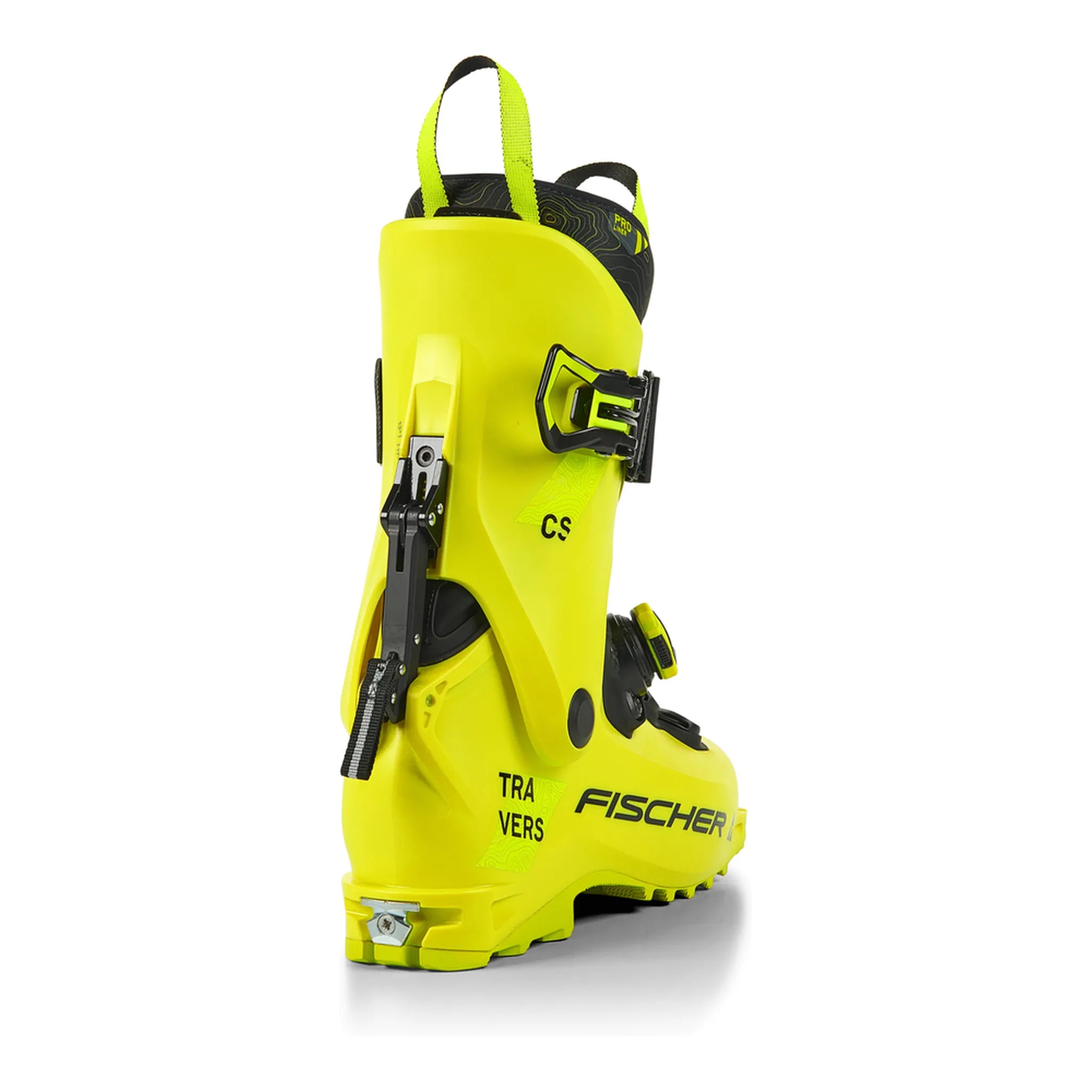 TRAVERS CS YELLOW/YELLOW