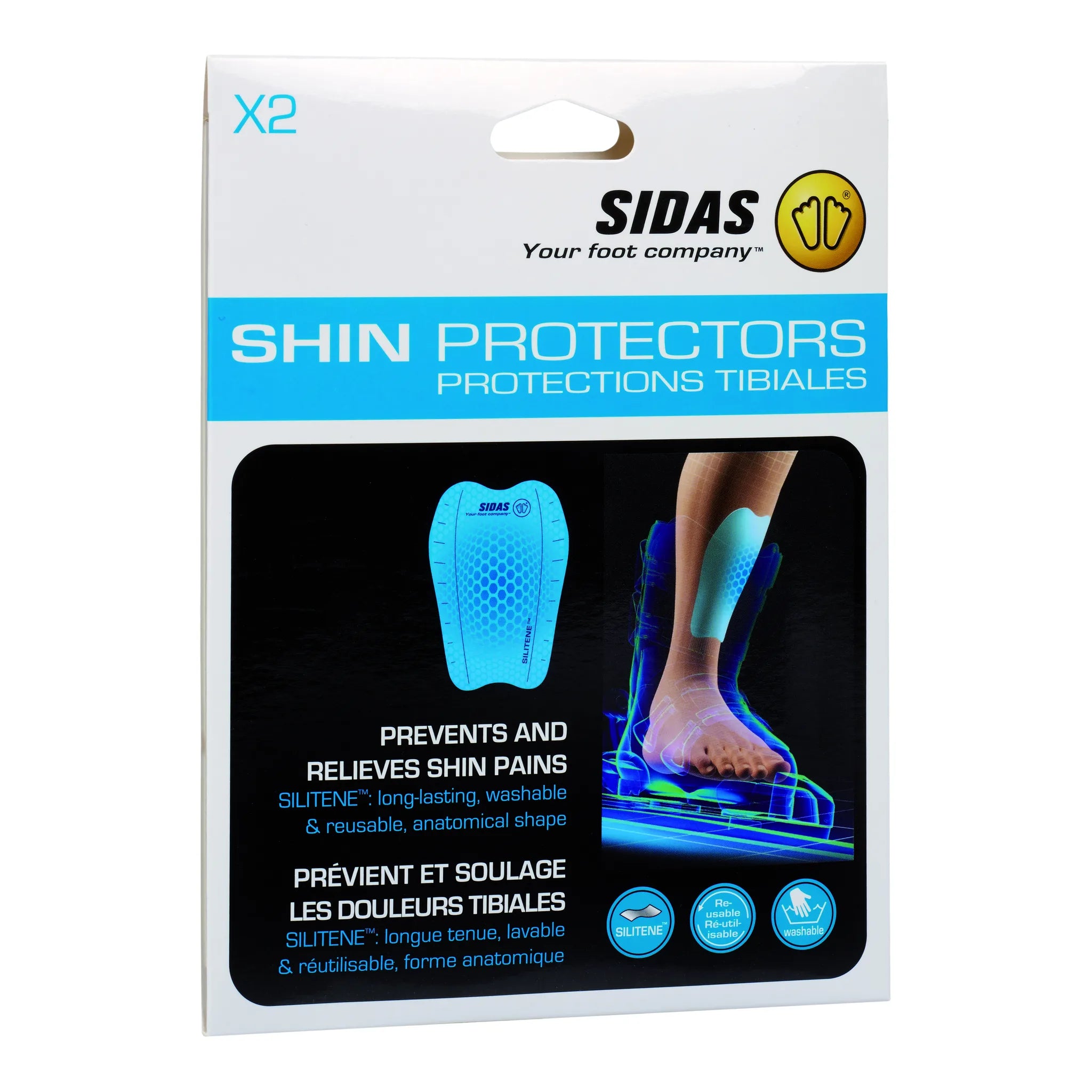 Shin Protect XL